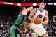 David Lee has worked himself back into All-Star consideration.