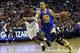 The Warriors got a little help against the Eastern Conference.