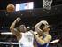 Andrew Bogut is a major cog in the Dubs' defense.