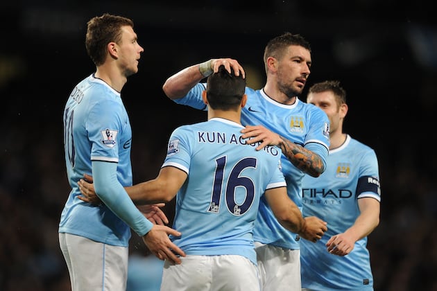 Manchester City vs. Blackburn Rovers: 6 Things We Learned