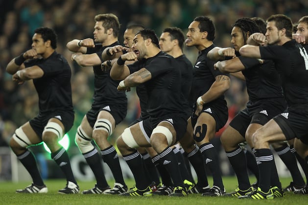 Selecting the Greatest All Blacks XV