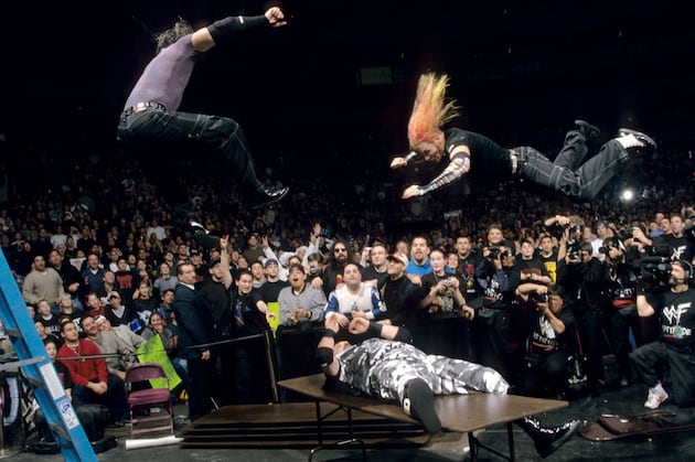 WWE Royal Rumble 2014: Ranking the Greatest Non-Title Matches in PPV History