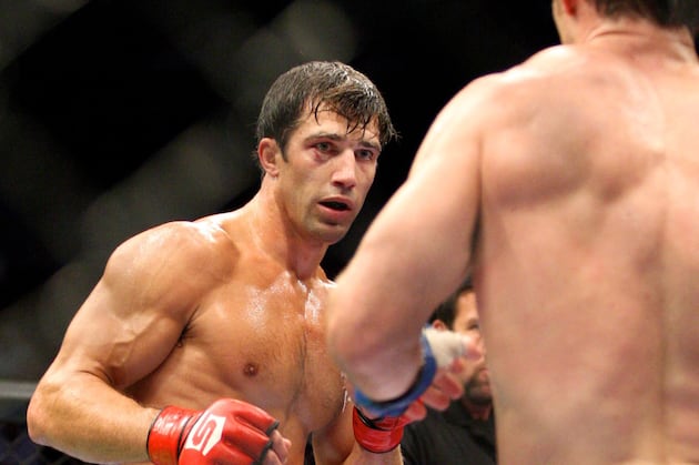 UFC Fight Night 35 Results: Grades for Every Main Card Fighter