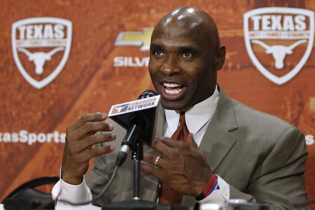Texas Football: Grading Charlie Strong's 2014 Coaching Staff