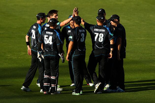 Most Memorable Moments from West Indies Tour of New Zealand
