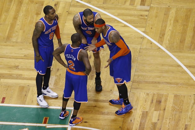 What We Learned About NY Knicks During Their 1st Half of the Season