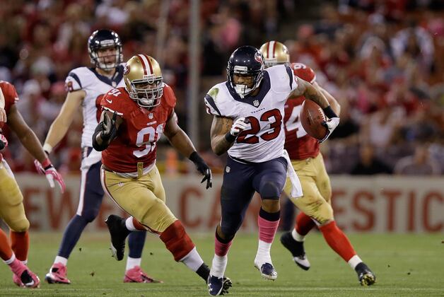 Where Houston Texans Stars Must Improve in 2014-15