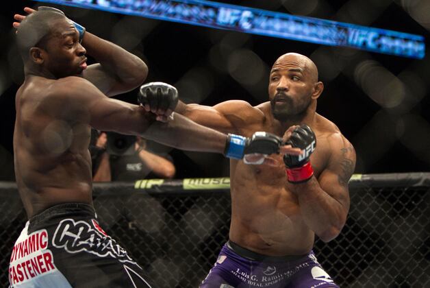 UFC Fight Night 35 Results: Winners and Losers from Rockhold vs. Philippou Card