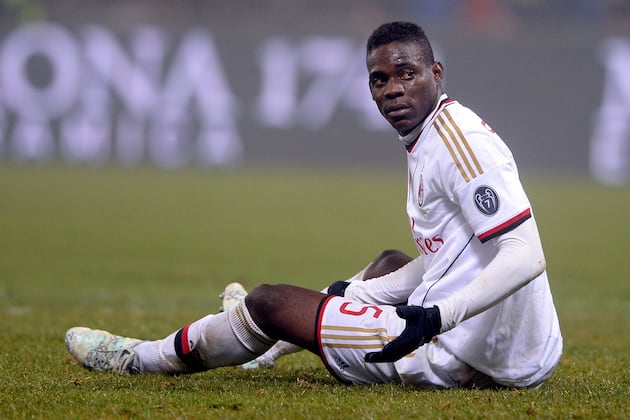 Milan Giants Among Europe's Biggest Underachieving Clubs