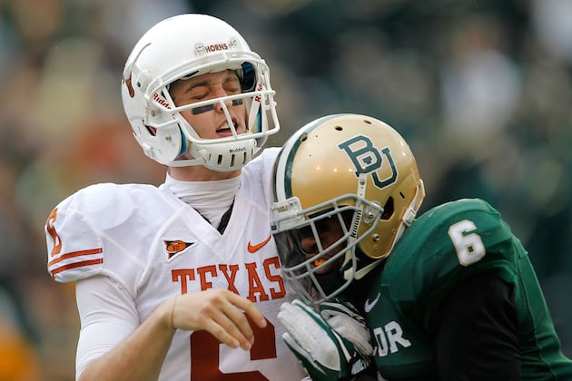 Chicago Bears 2014 Mock Draft: Who Is the Ideal Pick in Every Round?