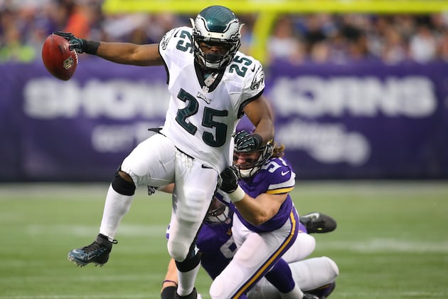 Fantasy Football: Early Ranking of Top 20 Running Backs for 2014-2015