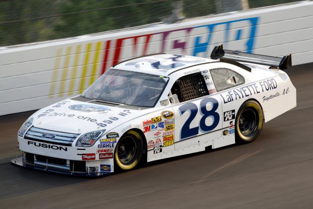 Ranking the Best Throwback NASCAR Paint Schemes