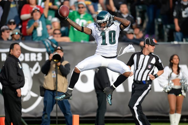 Fantasy Football: 5 Wide Receivers You Should Draft Early in 2014