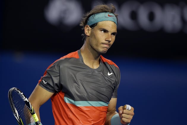 Winners and Losers of the First Week at Australian Open 2014
