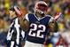 Like every Patriot, Stevan Ridley knows he has things he can improve upon in the offseason.