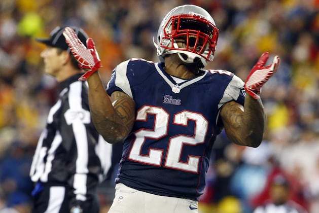 Where These 3 Patriots Stars Must Improve in 2014-15