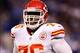 Phat Albert: Chiefs left tackle Branden Albert should have a line of suitors and a huge deal awaiting him.