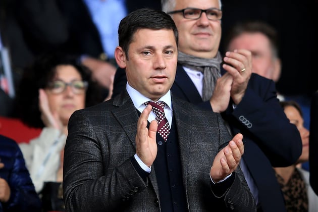 Stay or Go? Players Who Could Follow Nicola Cortese out of Southampton