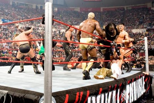 WWE Royal Rumble 2014: Superstars Who Deserve Lengthy Run in Battle Royal