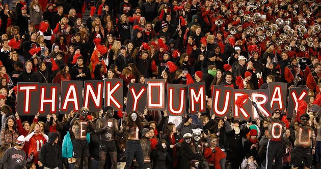 Top 10 College Football Players We'll Miss the Most Next Season
