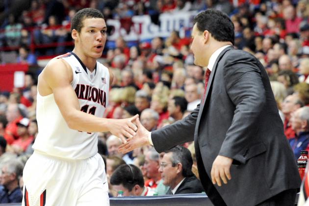 College Basketball Picks: Arizona State Sun Devils vs. Arizona Wildcats