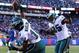 Jeremy Maclin missed all of the 2013 season with a serious knee injury at the start of training camp.