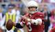 Carson Palmer has proven to be a capable quarterback when you can protect him up front.