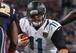 Quarterback Blaine Gabbert has to have worn out his welcome in Jacksonville by now, right?