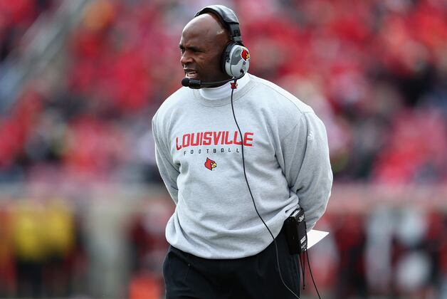 Texas Football: Getting to Know Charlie Strong's New Staff