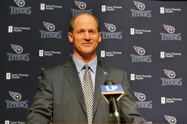 5 Takeaways from Tennessee Titans' Hire of Ken Whisenhunt