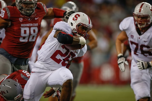 Pac-12 Football Players Primed for a Breakout in 2014