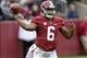 Alabama QB Blake Sims