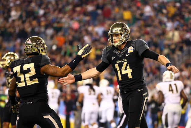 Big 12 Football Players Primed for a Breakout in 2014
