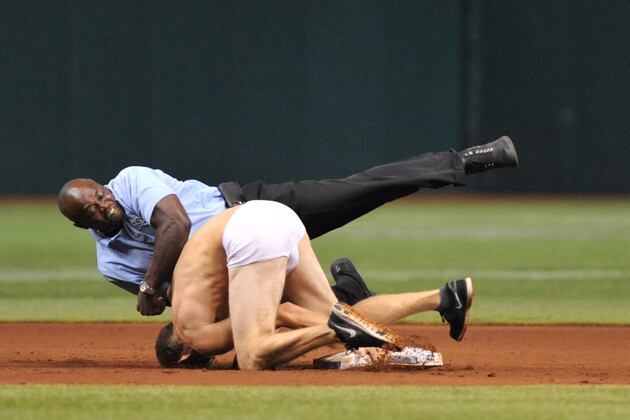 How to Get Kicked out of Sporting Events