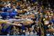 It is safe to say, the Cameron Crazies got to Michigan.