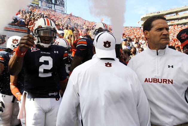 Remembering the Last 10 Heisman Trophy Winners as Recruits