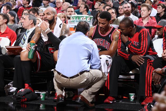 Ranking the Chicago Bulls' 10 Biggest Developments in the Season's 1st Half