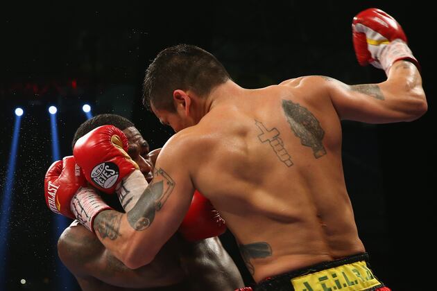 Ranking the 10 Hottest Names in Boxing Right Now