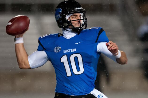 Baltimore Ravens 2014 Draft: A Scouting Guide for East-West Shrine Game