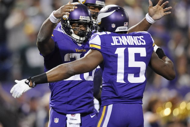 Where These 5 Minnesota Vikings Stars Must Improve in 2014-15