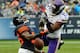 Greg Jennings had an up-and-down year for the Vikings after coming over from Green Bay.