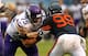 After a strong rookie campaign in 2012, Matt Kalil had some missteps in 2013.