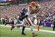 Harrison Smith allowed the go-ahead touchdown against the Cleveland Browns in Week 3.