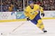 Johan Franzen's concussion could hinder his ability to play in the Winter Games.