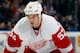 Jonathan Ericsson gets to play alongside his brother as well as five NHL teammates with Sweden.