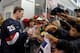 Jimmy Howard was selected to his first Olympic team, but likely won't see much ice time.