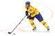 Niklas Kronwall will lead a very young group of defensemen for Sweden.