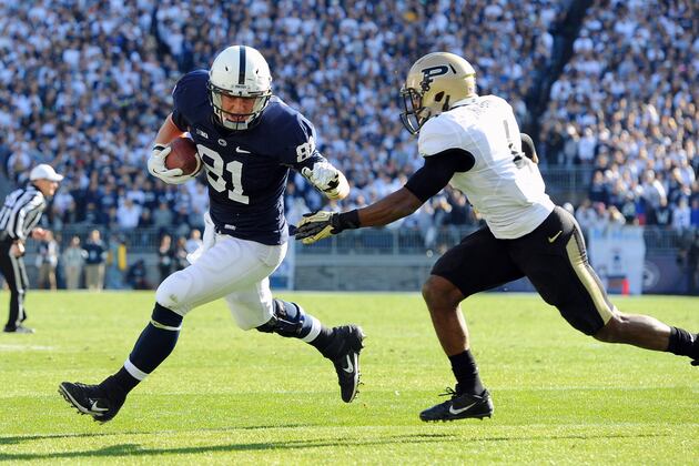 Big Ten Football: 5 Underclassmen Who Could Shock the Conference in 2014