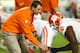 Dabo Swinney has been known for good recruiting in his short time at Clemson.