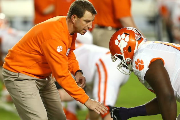 Breaking Down Clemson Football's 2014 Recruiting Class
